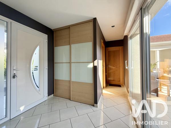 Maison à vendre 8 pièces 208 m² Épinal
