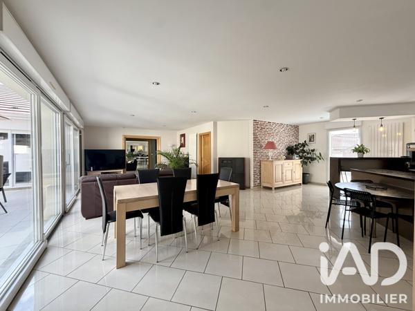 Maison à vendre 8 pièces 208 m² Épinal