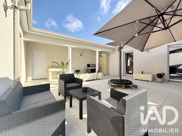 Maison à vendre 8 pièces 208 m² Épinal