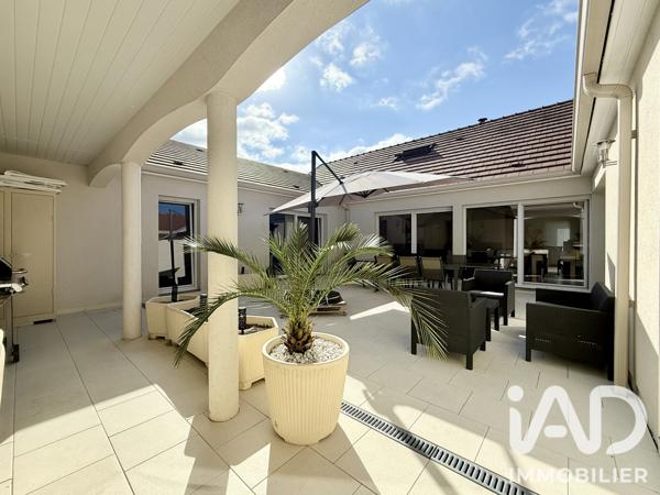 Maison à vendre 8 pièces 208 m² Épinal