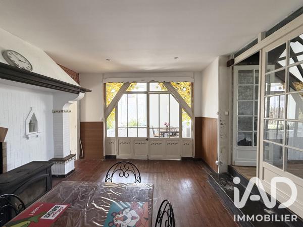 Maison à vendre 7 pièces 164,79 m² Berck