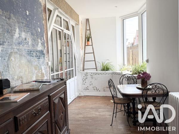Maison à vendre 7 pièces 164,79 m² Berck