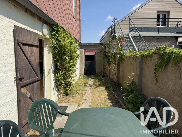 Maison à vendre 7 pièces 164,79 m² Berck