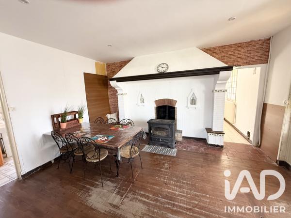 Maison à vendre 7 pièces 164,79 m² Berck