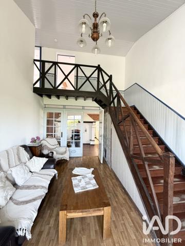 Maison à vendre 7 pièces 164,79 m² Berck