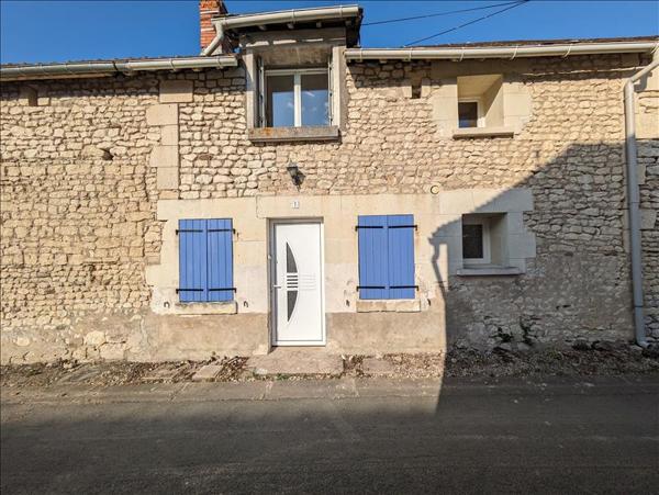Maison à louer 627 € CC DRACHE 3 p 63 m² DPE D