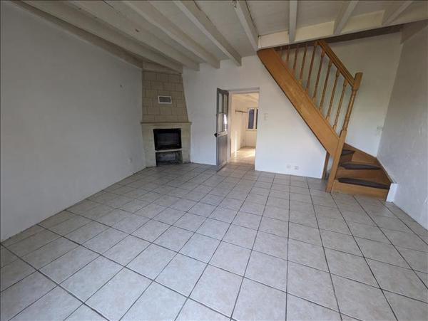 Maison à louer 627 € CC DRACHE 3 p 63 m² DPE D