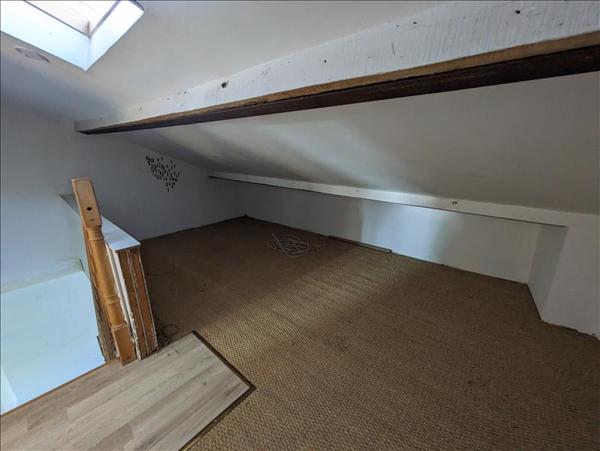 Maison à louer 627 € CC DRACHE 3 p 63 m² DPE D