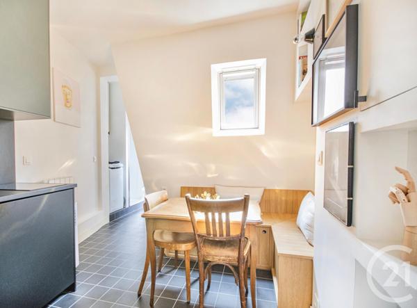 Appartement F1 Bis à vendre  2 pièces - 14,55 m2 PARIS - 75010