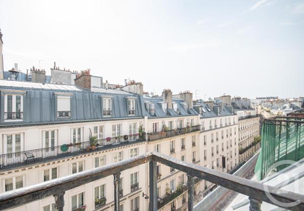 Appartement F1 Bis à vendre  2 pièces - 14,55 m2 PARIS - 75010