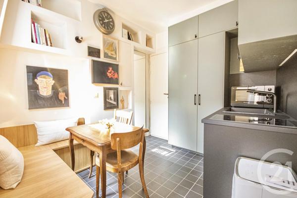 Appartement F1 Bis à vendre  2 pièces - 14,55 m2 PARIS - 75010