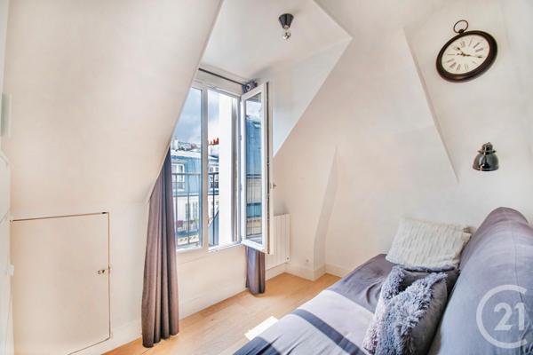 Appartement F1 Bis à vendre  2 pièces - 14,55 m2 PARIS - 75010