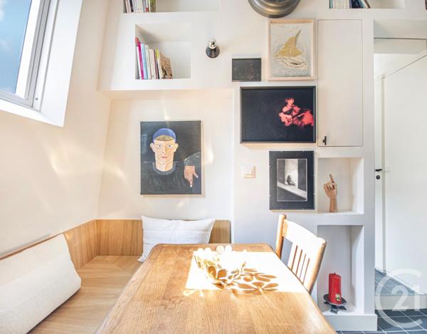 Appartement F1 Bis à vendre  2 pièces - 14,55 m2 PARIS - 75010