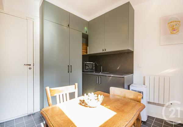 Appartement F1 Bis à vendre  2 pièces - 14,55 m2 PARIS - 75010