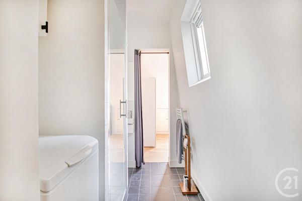 Appartement F1 Bis à vendre  2 pièces - 14,55 m2 PARIS - 75010