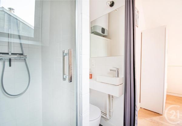 Appartement F1 Bis à vendre  2 pièces - 14,55 m2 PARIS - 75010