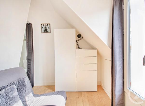 Appartement F1 Bis à vendre  2 pièces - 14,55 m2 PARIS - 75010