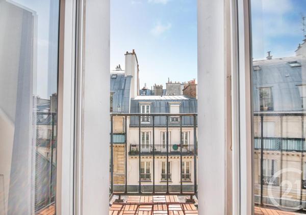 Appartement F1 Bis à vendre  2 pièces - 14,55 m2 PARIS - 75010