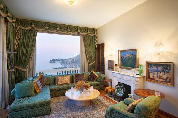 Vente Maison de maître Roquebrune-Cap-Martin 30 Pièces 963 m²