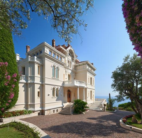 Vente Maison de maître Roquebrune-Cap-Martin 30 Pièces 963 m²