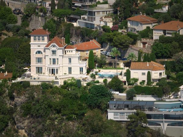 Vente Maison de maître Roquebrune-Cap-Martin 30 Pièces 963 m²