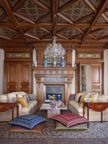 Vente Maison de maître Roquebrune-Cap-Martin 30 Pièces 963 m²