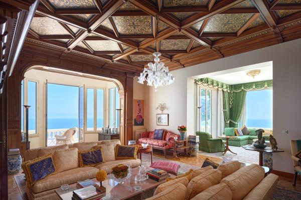Vente Maison de maître Roquebrune-Cap-Martin 30 Pièces 963 m²