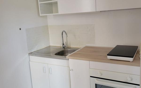 Appartement à louer    1 pièce •  Lyon 7