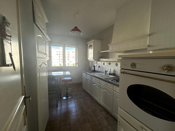 T3 ? Rue de l'Allouée, proche rond-point de Vannes,  
Nantes 44100