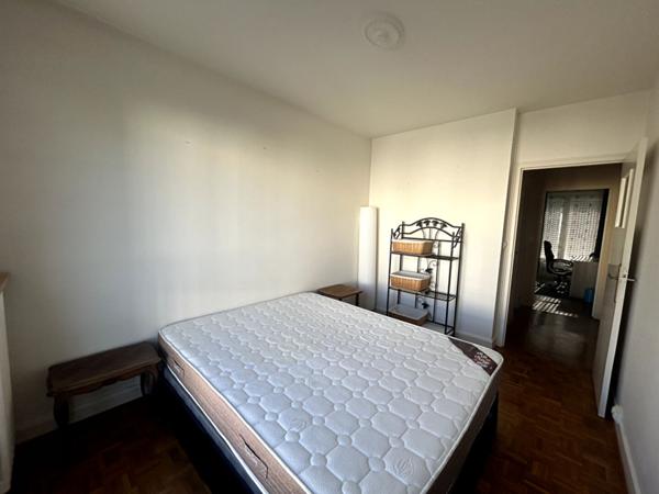 T3 ? Rue de l'Allouée, proche rond-point de Vannes,  
Nantes 44100