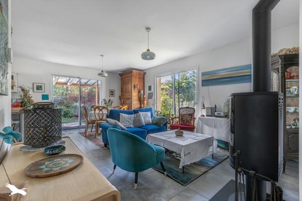 Maison à vendre |  Le Teich |  3 pièces | 78 m²