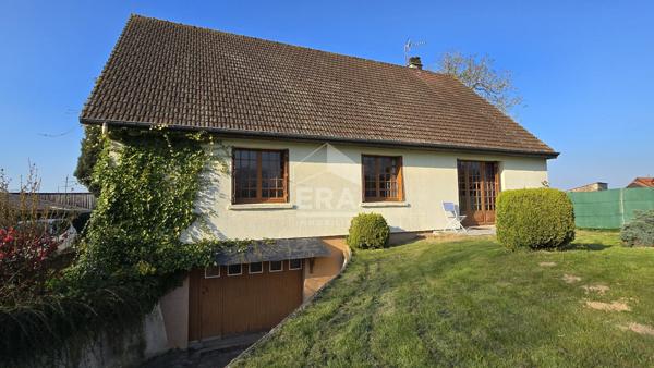 Maison 7 pièces 148m² - Secteur Aubermesnil-Beaumais