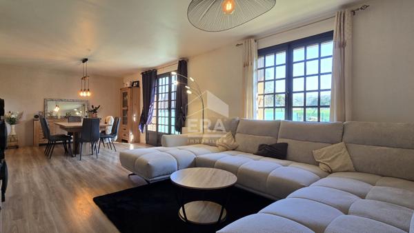 Maison 7 pièces 148m² - Secteur Aubermesnil-Beaumais