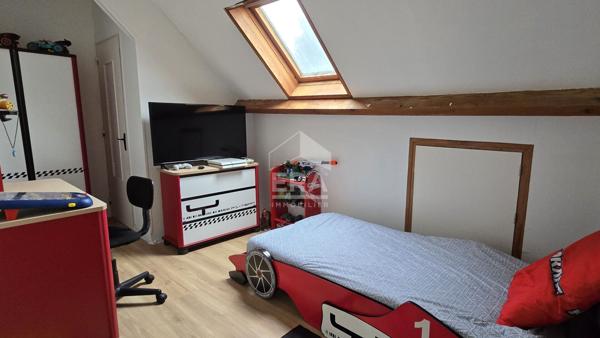 Maison 7 pièces 148m² - Secteur Aubermesnil-Beaumais