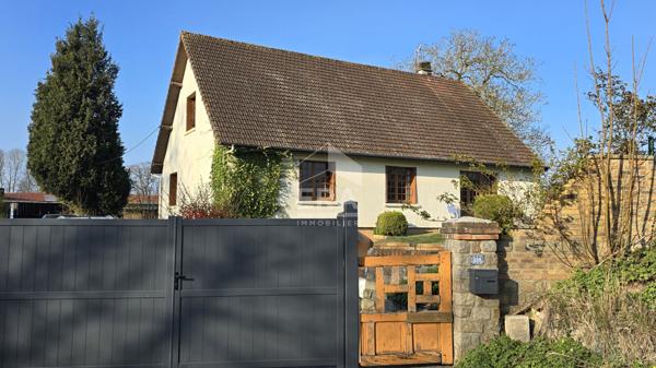 Maison 7 pièces 148m² - Secteur Aubermesnil-Beaumais