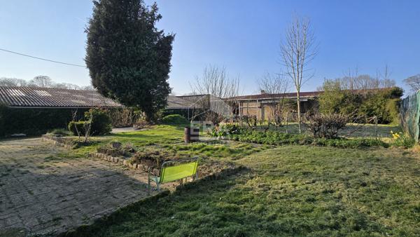 Maison 7 pièces 148m² - Secteur Aubermesnil-Beaumais