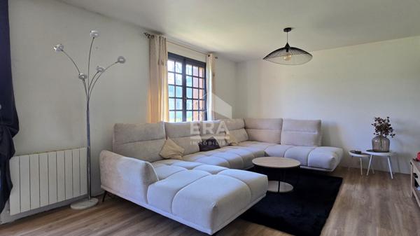 Maison 7 pièces 148m² - Secteur Aubermesnil-Beaumais
