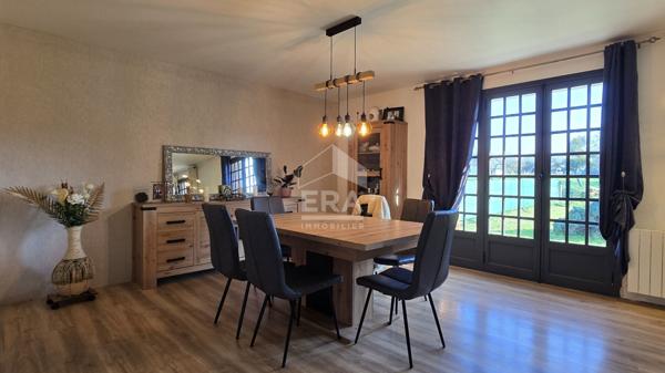Maison 7 pièces 148m² - Secteur Aubermesnil-Beaumais