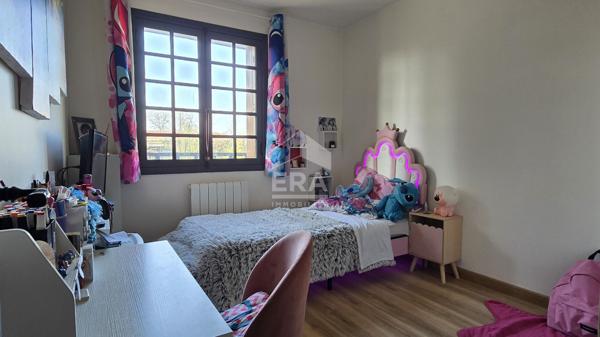 Maison 7 pièces 148m² - Secteur Aubermesnil-Beaumais