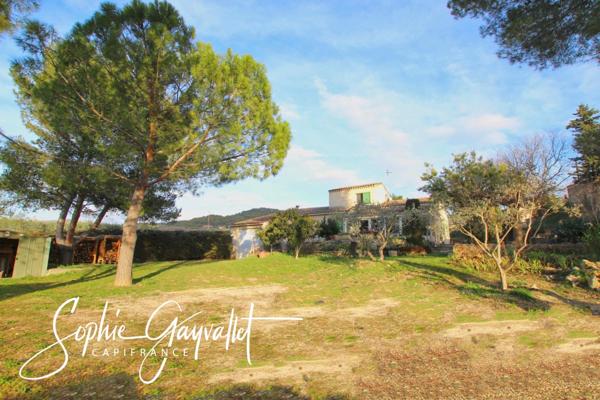 Un investissement patrimonial responsable, humain et sécurisé, aux portes du Lubéron.