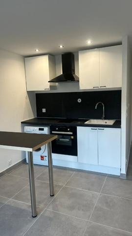 Appartement Gaillard 1 pièce(s) 21 m2
