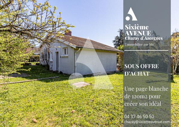 Maison 5 pièces 120 m2