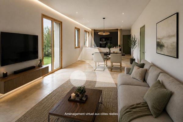 Maison 5 pièces 120 m2