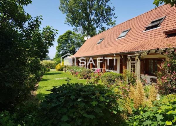 Domaine d'exception – Ferme-Auberge du XVIIIe