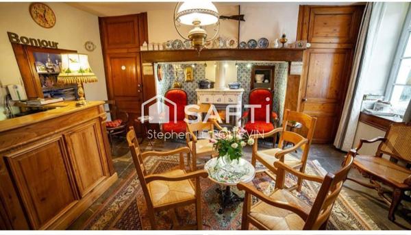 Domaine d'exception – Ferme-Auberge du XVIIIe