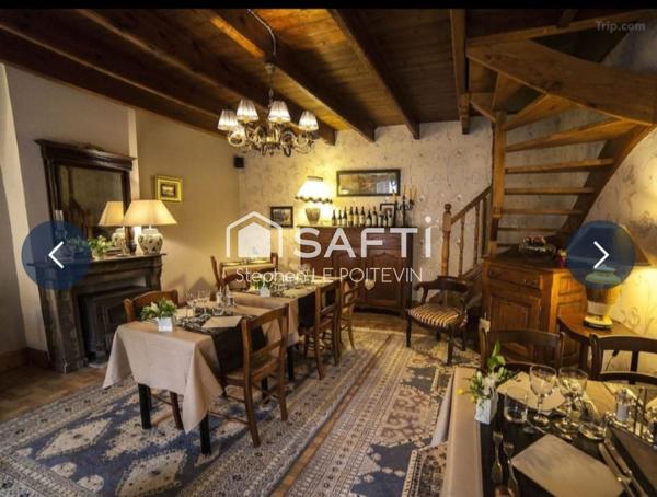 Domaine d'exception – Ferme-Auberge du XVIIIe