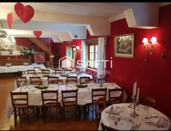 Domaine d'exception – Ferme-Auberge du XVIIIe