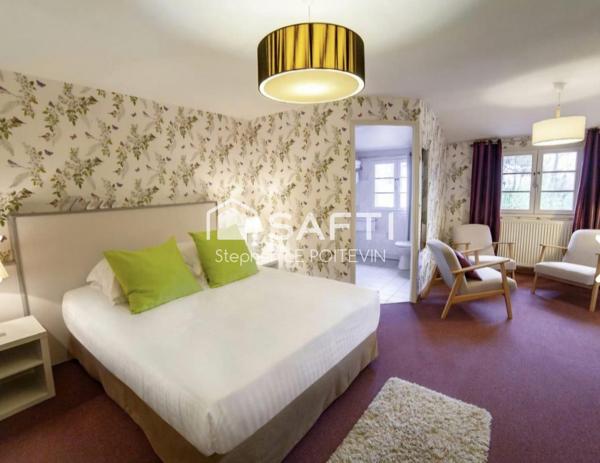 Domaine d'exception – Ferme-Auberge du XVIIIe
