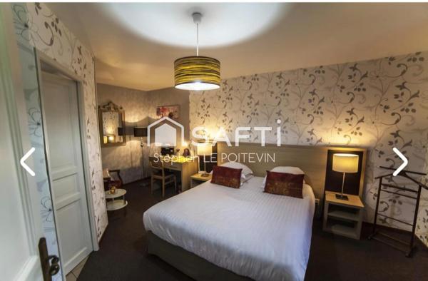 Domaine d'exception – Ferme-Auberge du XVIIIe