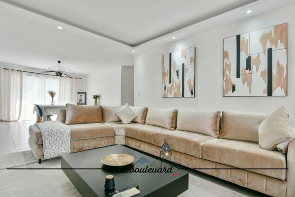 Maison 4 pièces - 101 m²